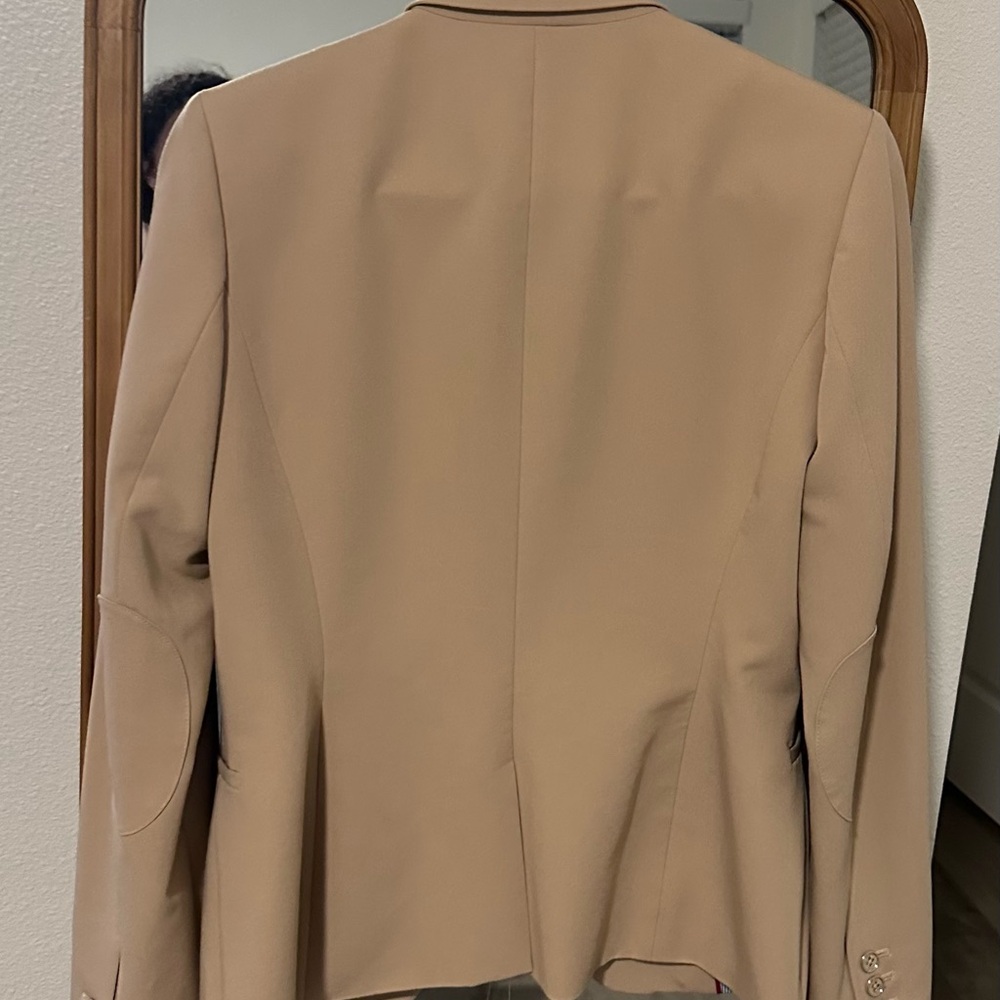 Tommy Hilfiger Beige Blazer - Picture 2 of 11